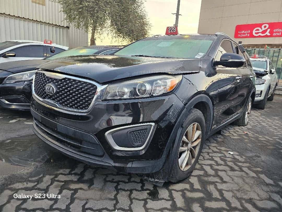 KIA SORENTO - Exterior
