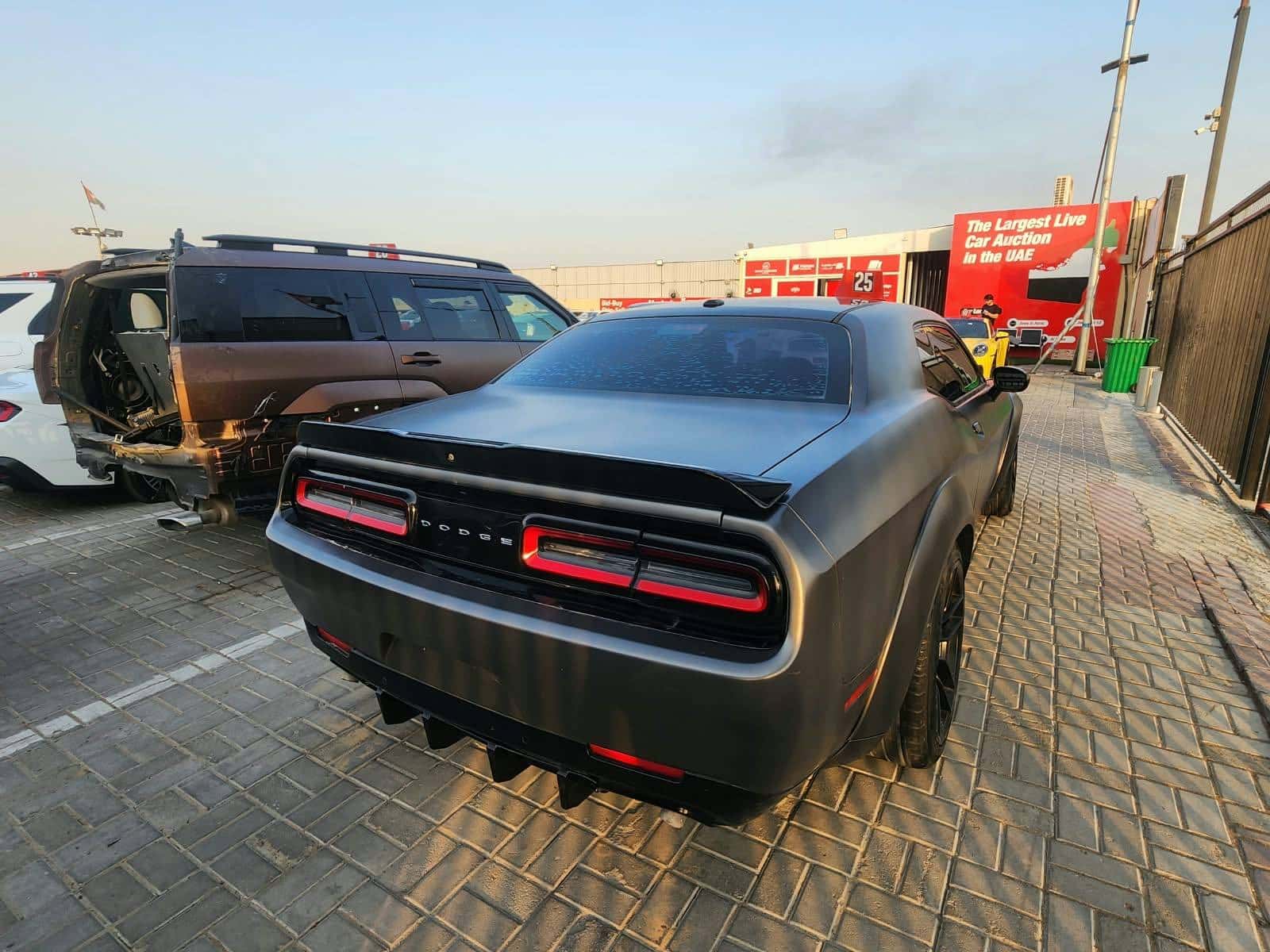 Dodge CHALLENGER 2019 thumbnail 6