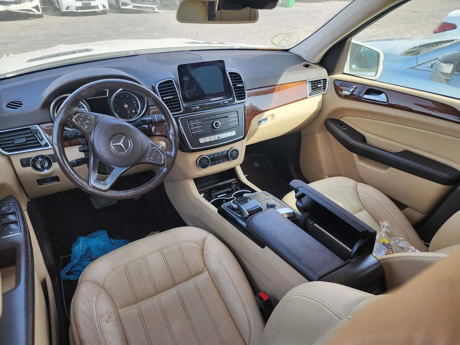 MERCEDES BENZ GLS 450 - Exterior