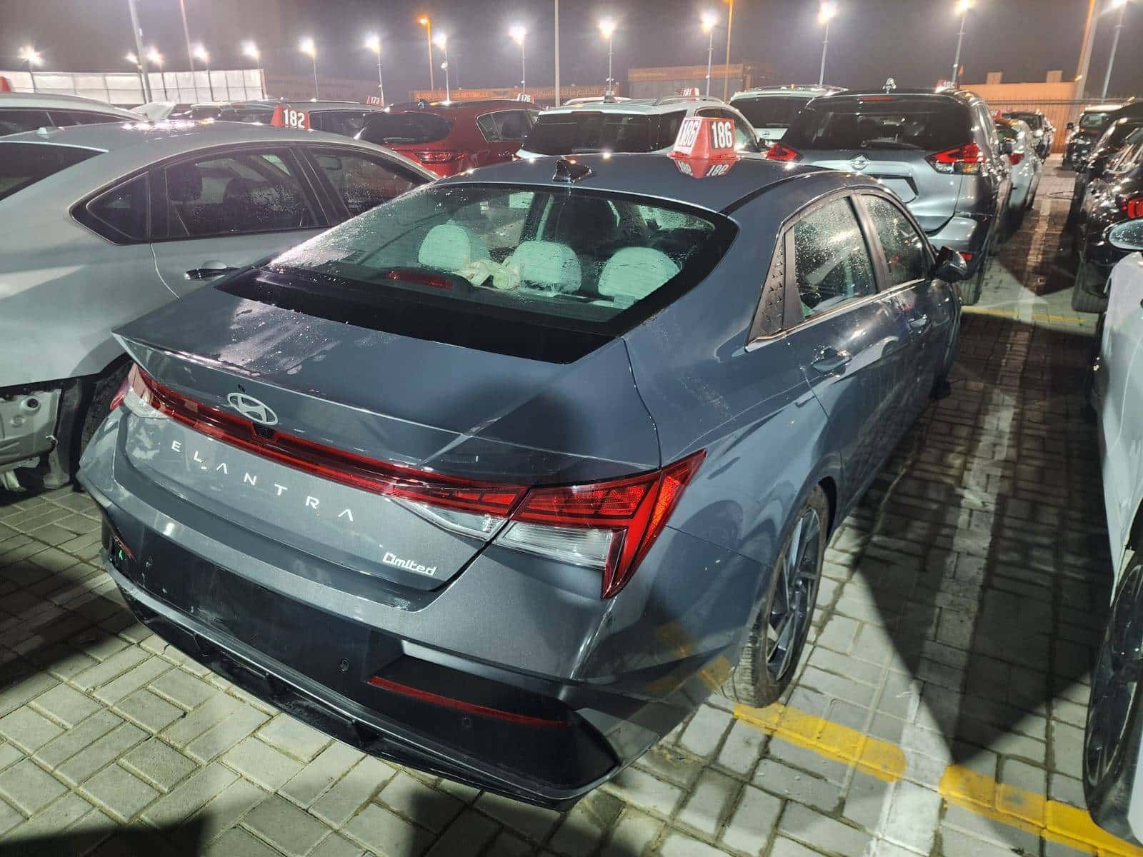 HYUNDAI ELANTRA 2024 thumbnail 5