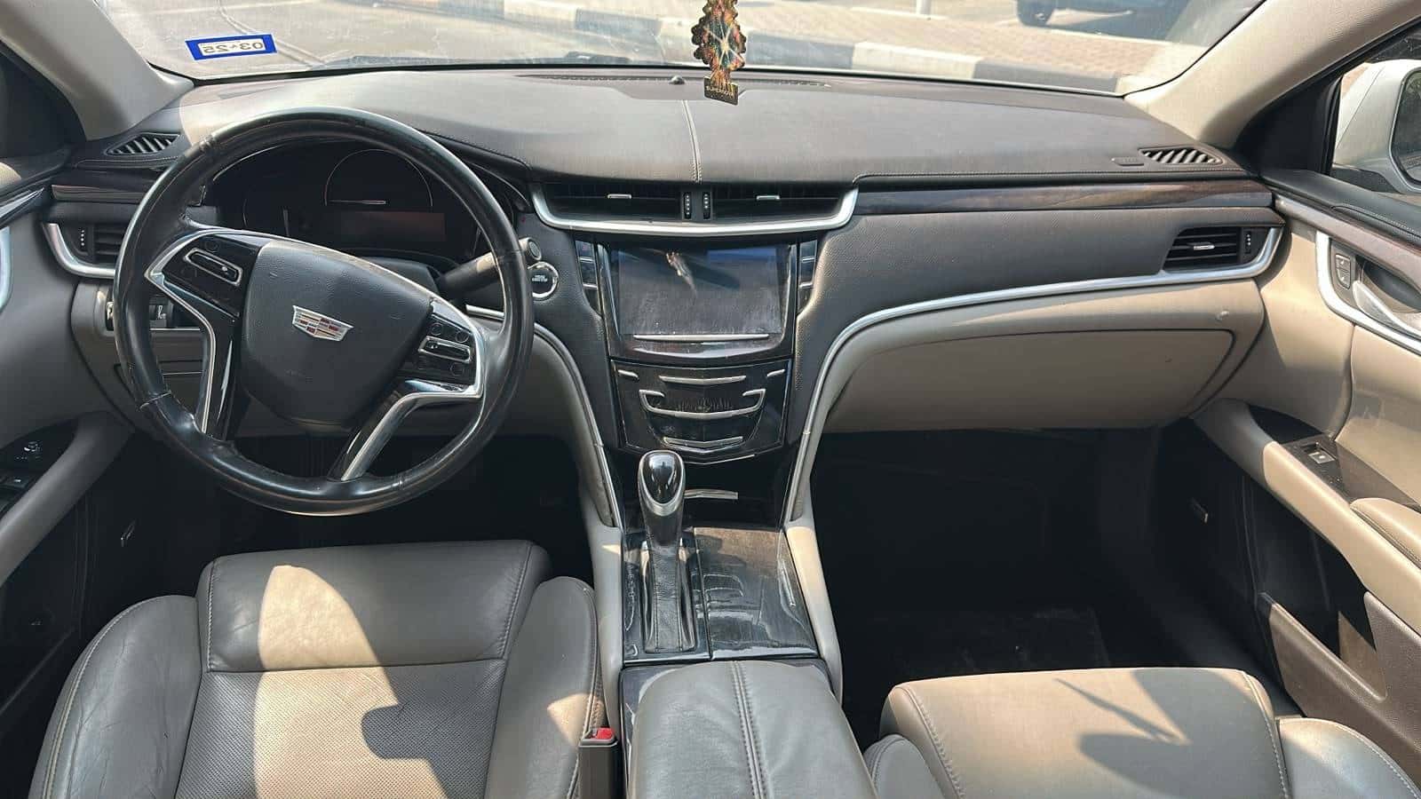 CADILLAC XTS 2017 thumbnail 7