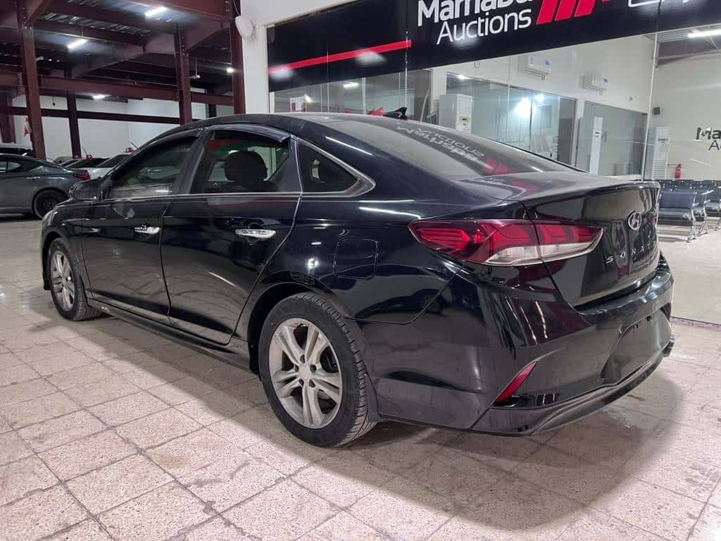 Hyundai Sonata 2018 thumbnail 4