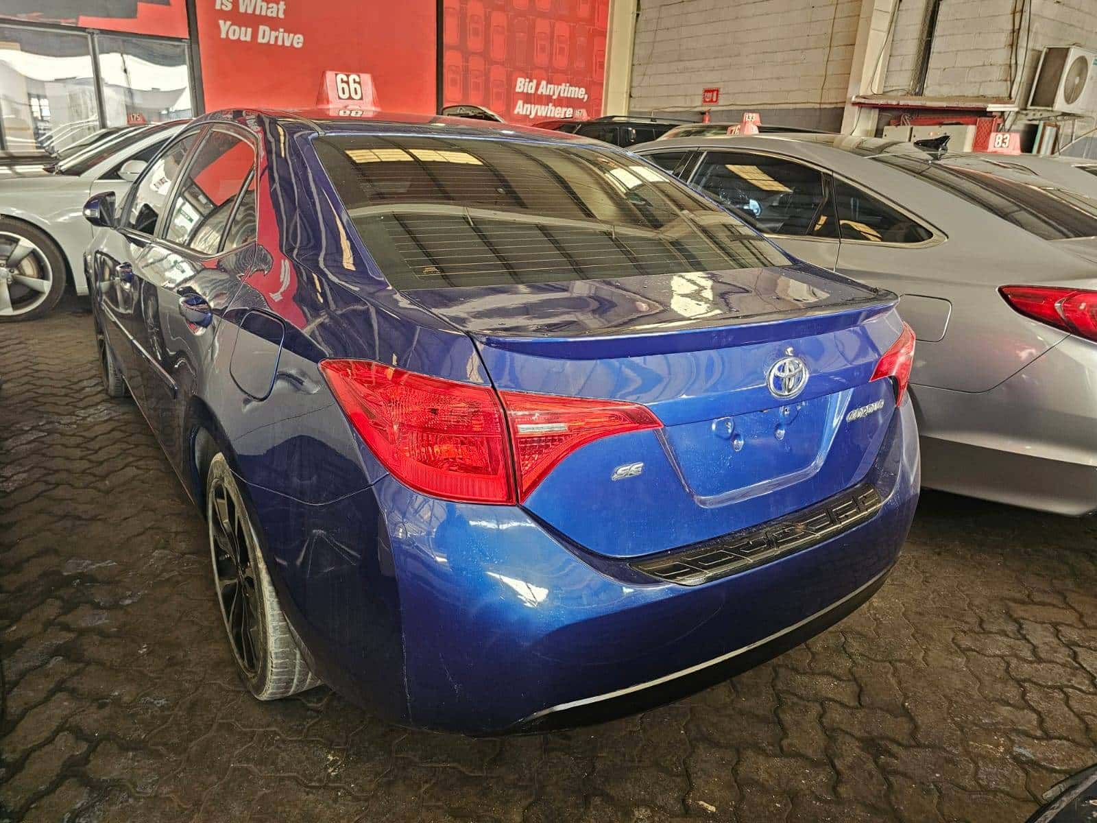 Toyota Corolla 2019 thumbnail 1