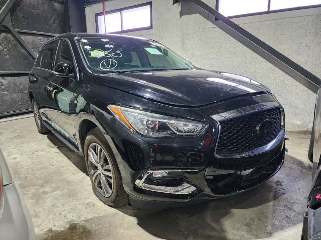 INFINITI QX60 - Exterior