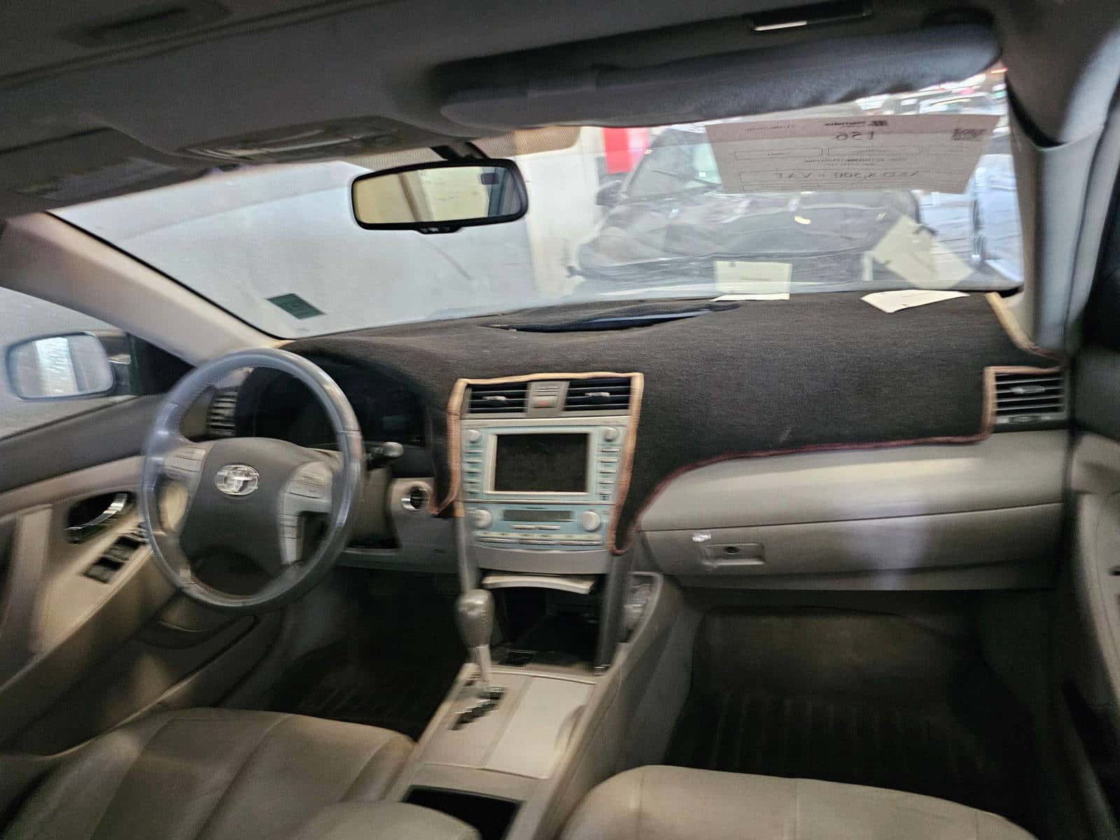 TOYOTA CAMRY 2008 thumbnail 7