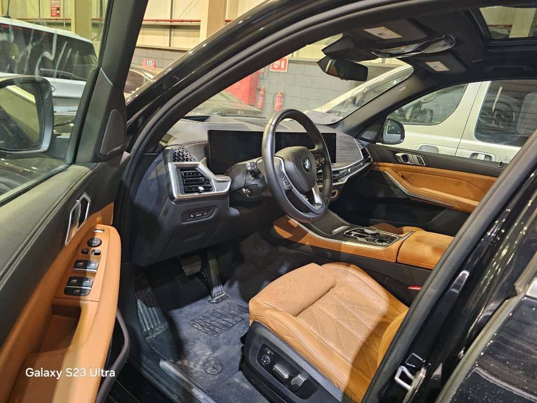BMW X5 XDRIVE40I - Exterior