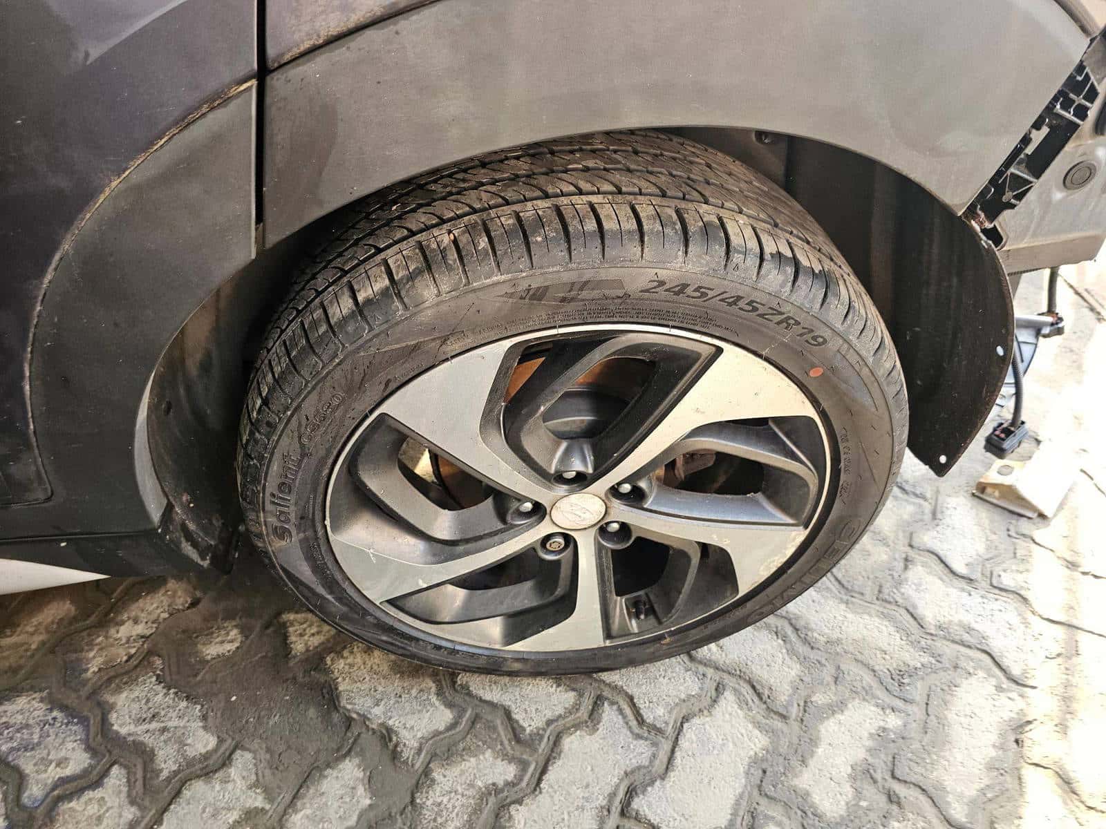 HYUNDAI TUCSON 2018 thumbnail 5