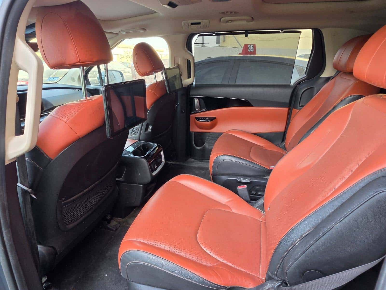 Kia CARNIVAL SX PRESTIGE 2022 thumbnail 5
