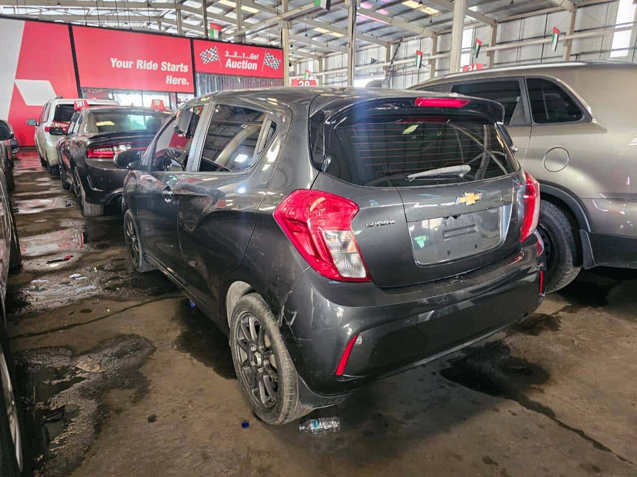 CHEVROLET Spark 2019 thumbnail 3