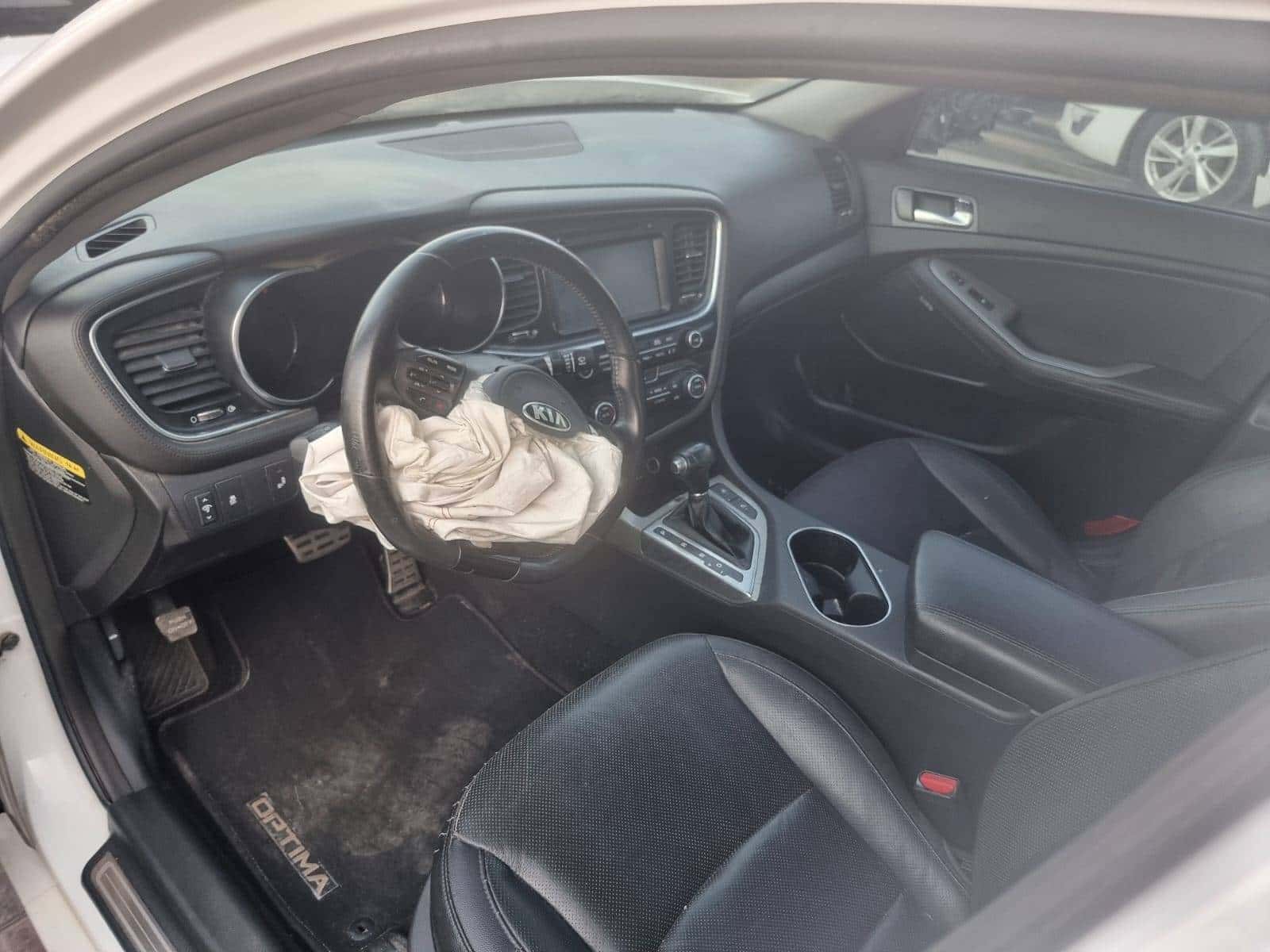 Kia Optima 2014 thumbnail 5