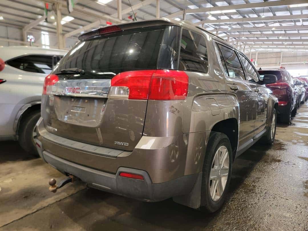 GMC TERRAIN - Exterior