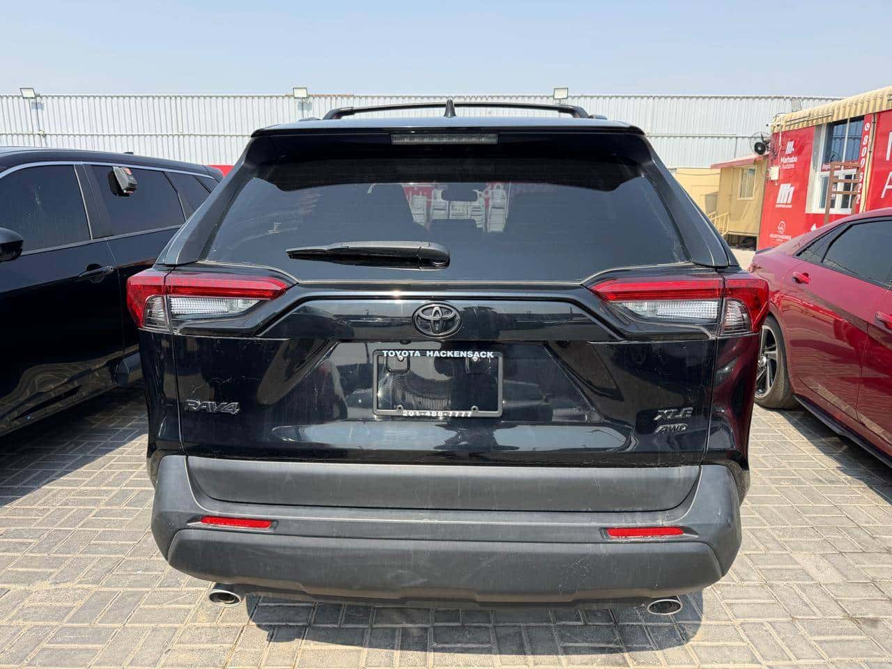 Toyota RAV4 2020 thumbnail 3