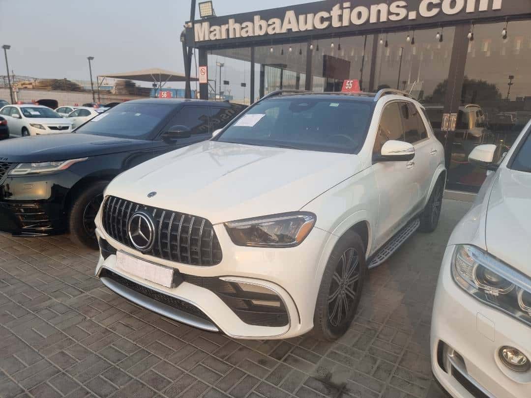 MERCEDES BENZ GLE 350 2024 thumbnail 2