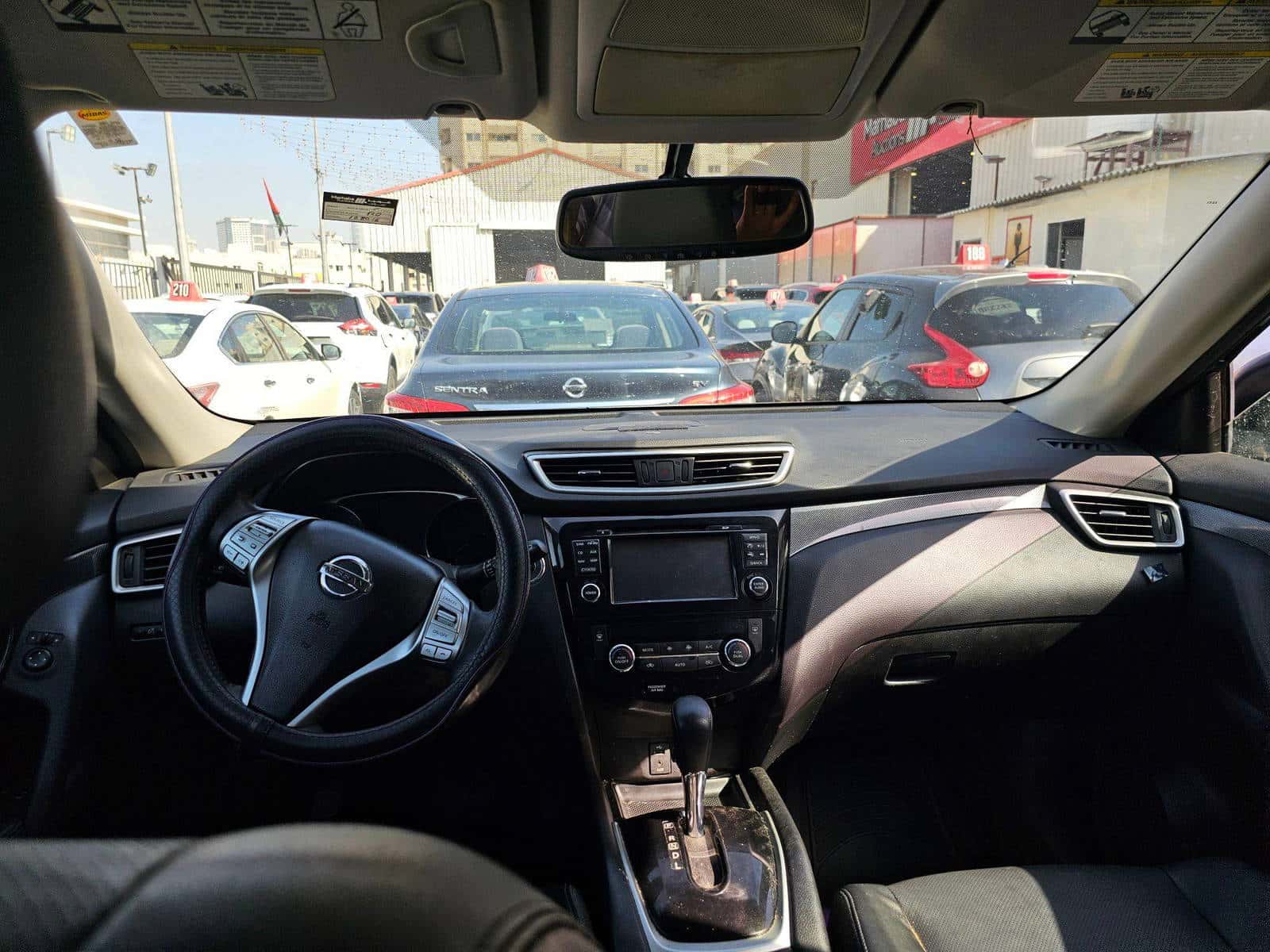 NISSAN ROGUE 2015 thumbnail 7