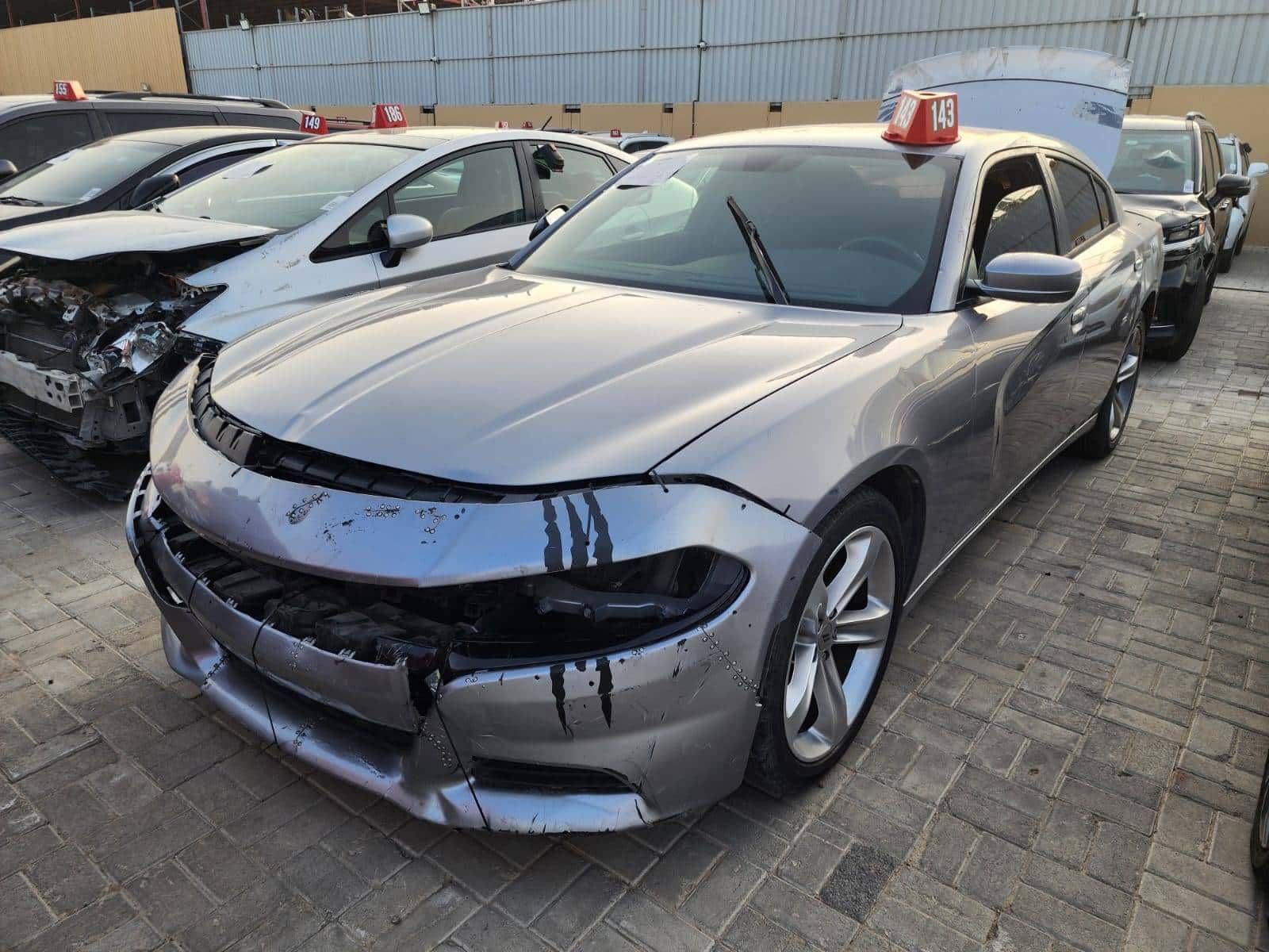DODGE CHARGER 2018 thumbnail 5