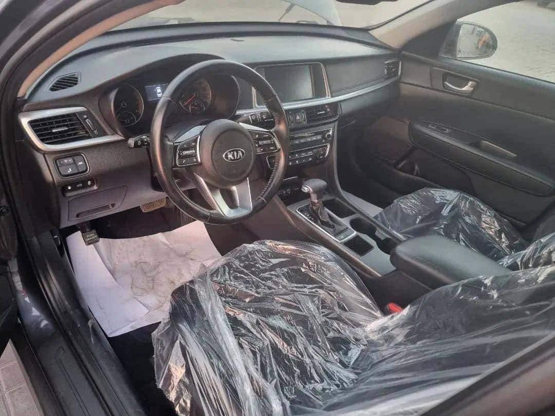 Kia Optima 2019 thumbnail 6