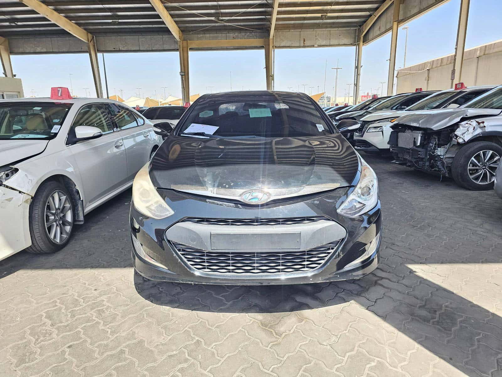 Hyundai Sonata 2012 thumbnail 4