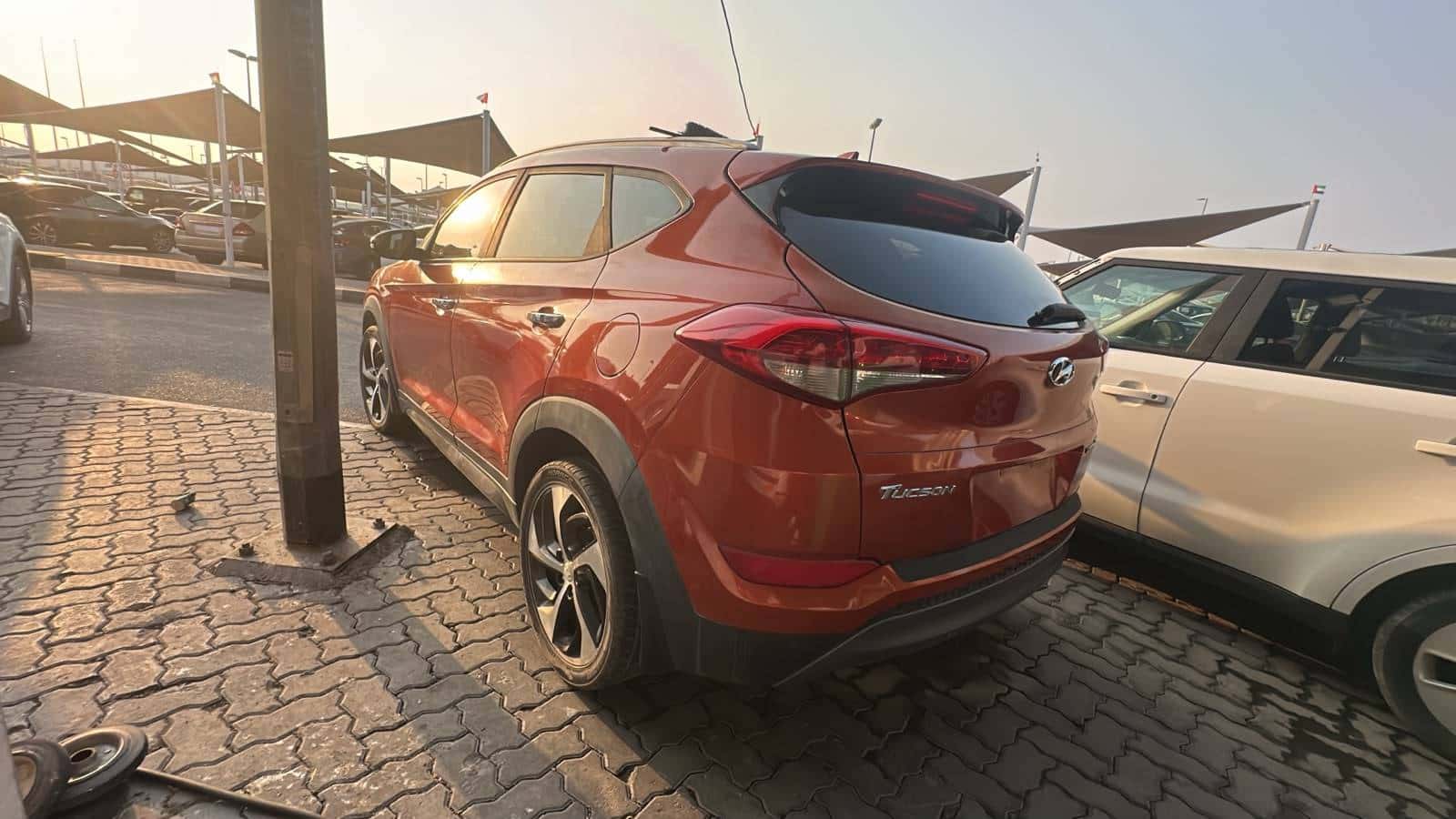 Hyundai Tucson 2016 thumbnail 5