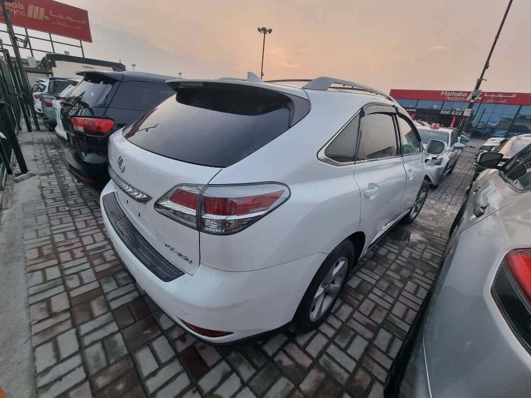 Lexus RX 350 2015 thumbnail 4