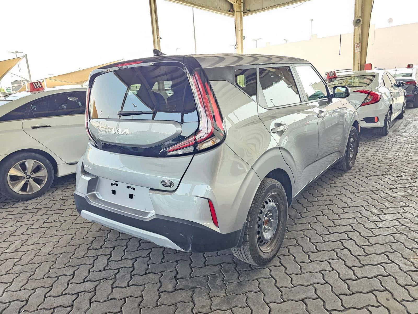 KIA SOUL - Exterior