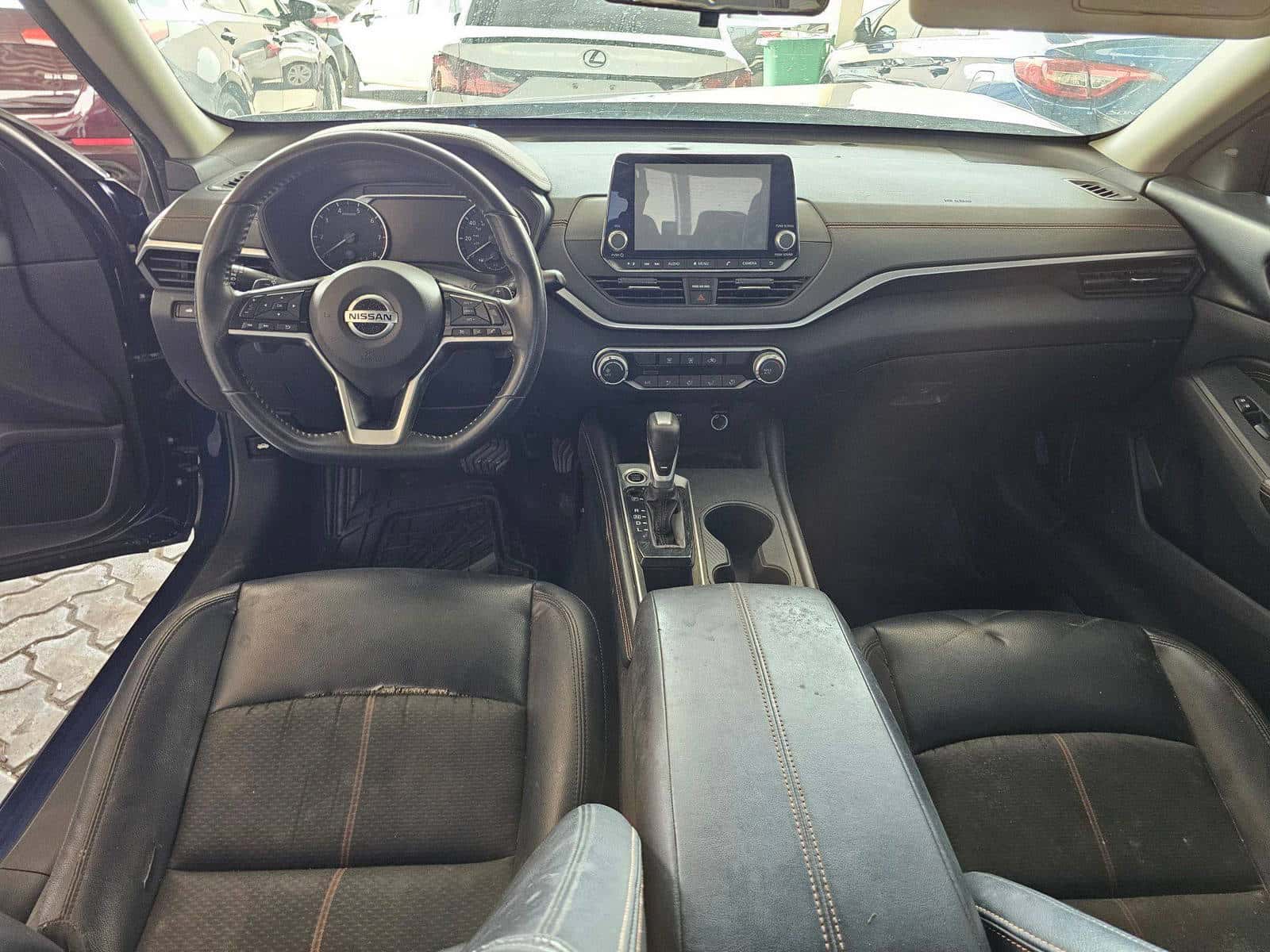 NISSAN ALTIMA 2020 thumbnail 6
