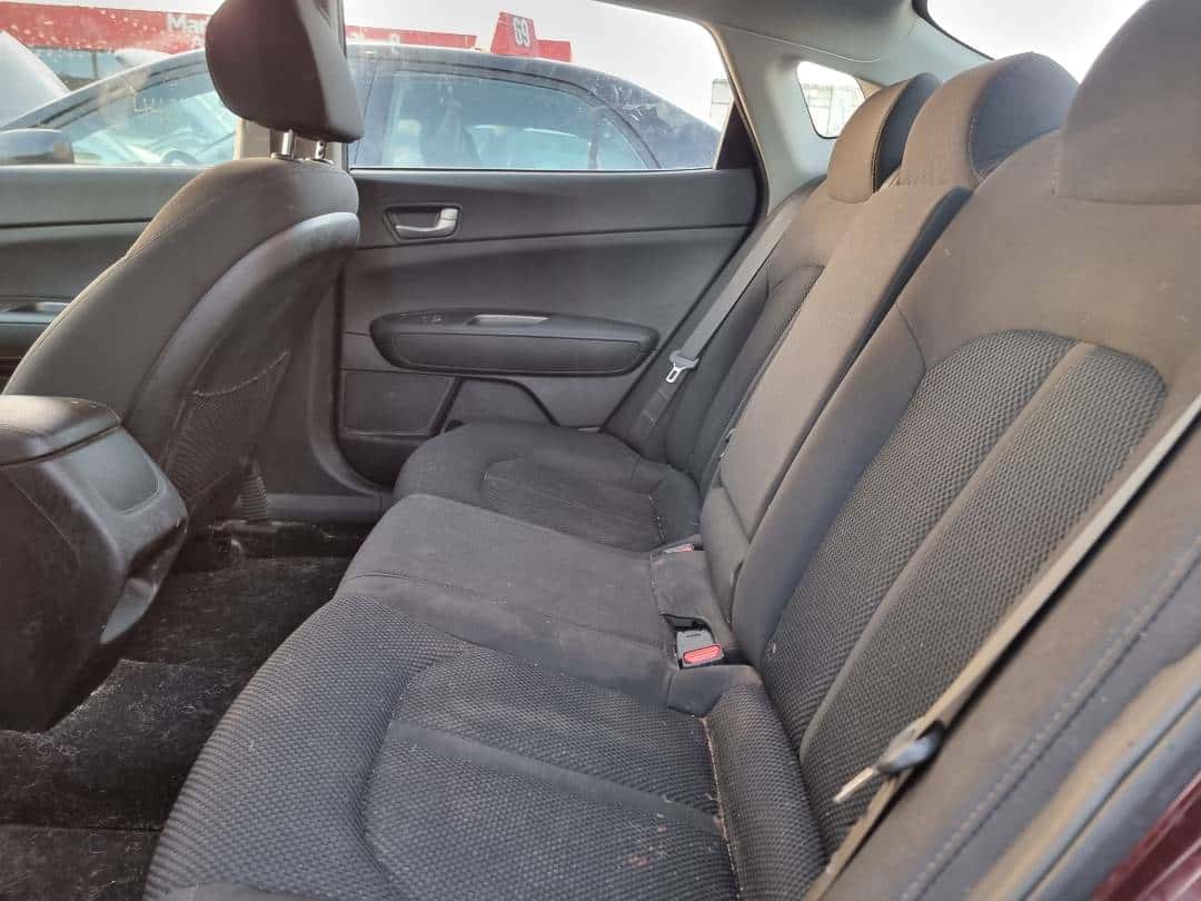 Kia Optima 2019 thumbnail 5