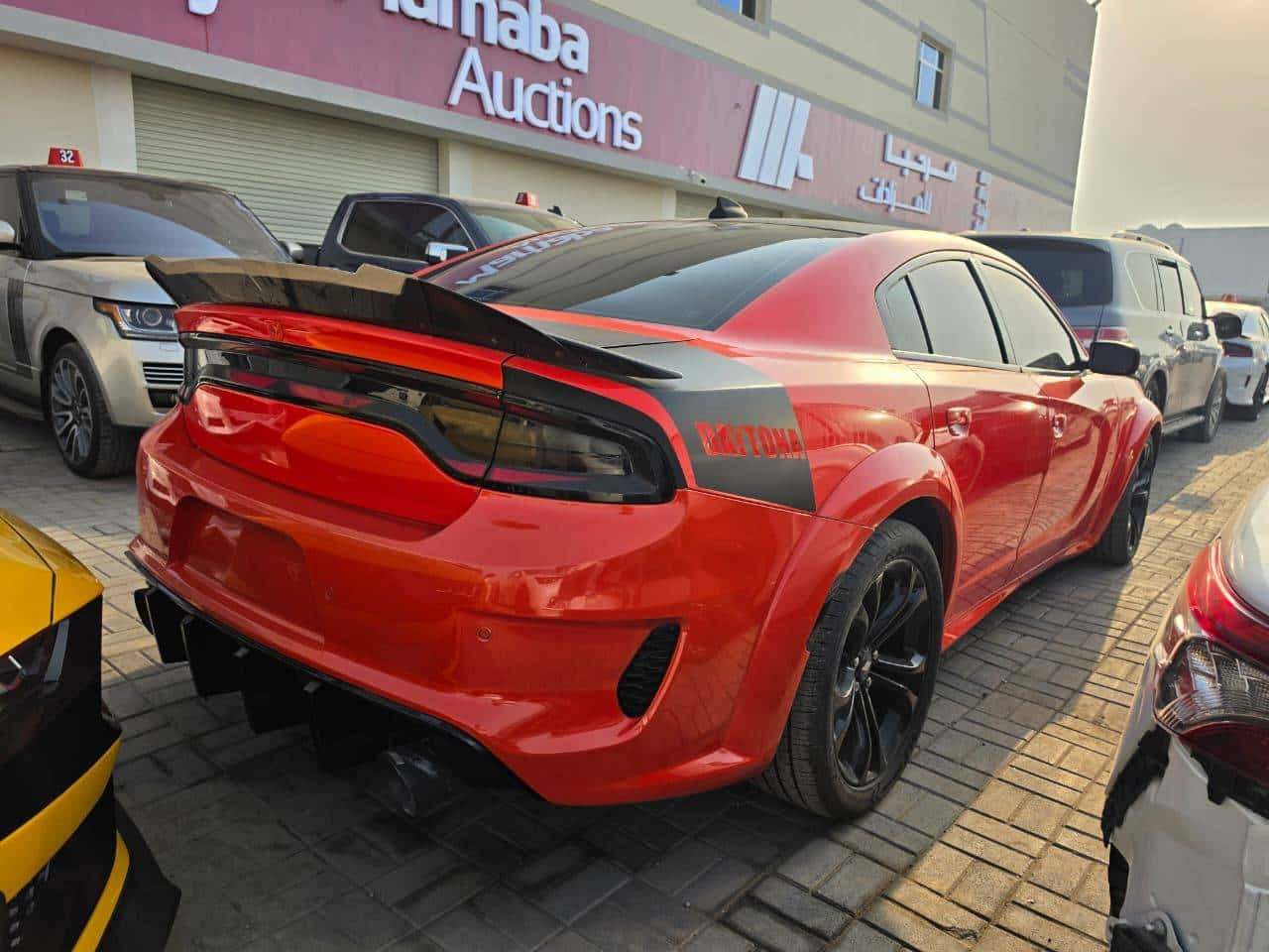 Dodge Charger 2021 thumbnail 5