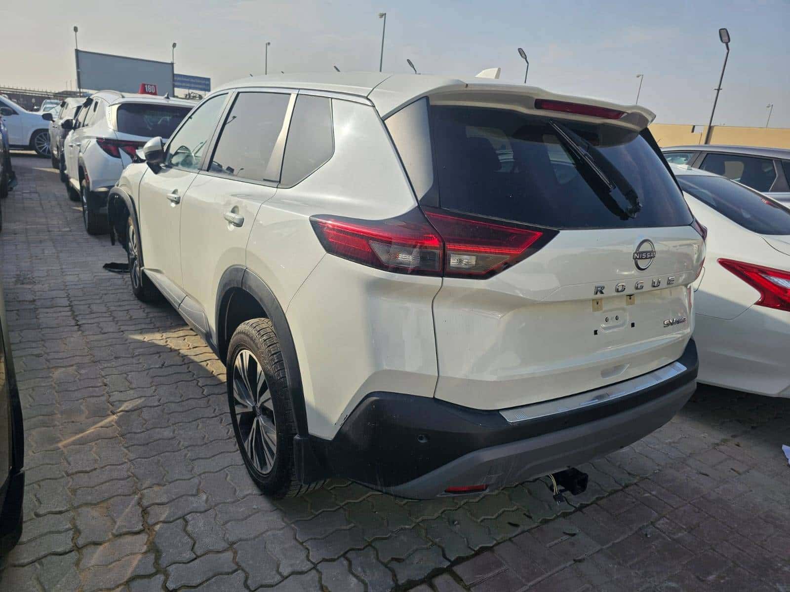 NISSAN ROGUE 2023 thumbnail 6