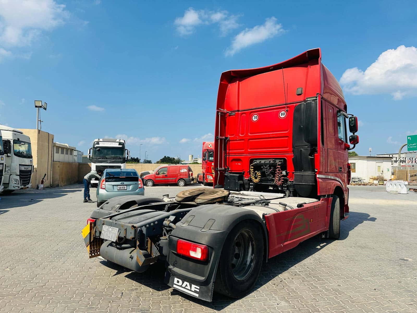 DAF XF-SERIES - Exterior