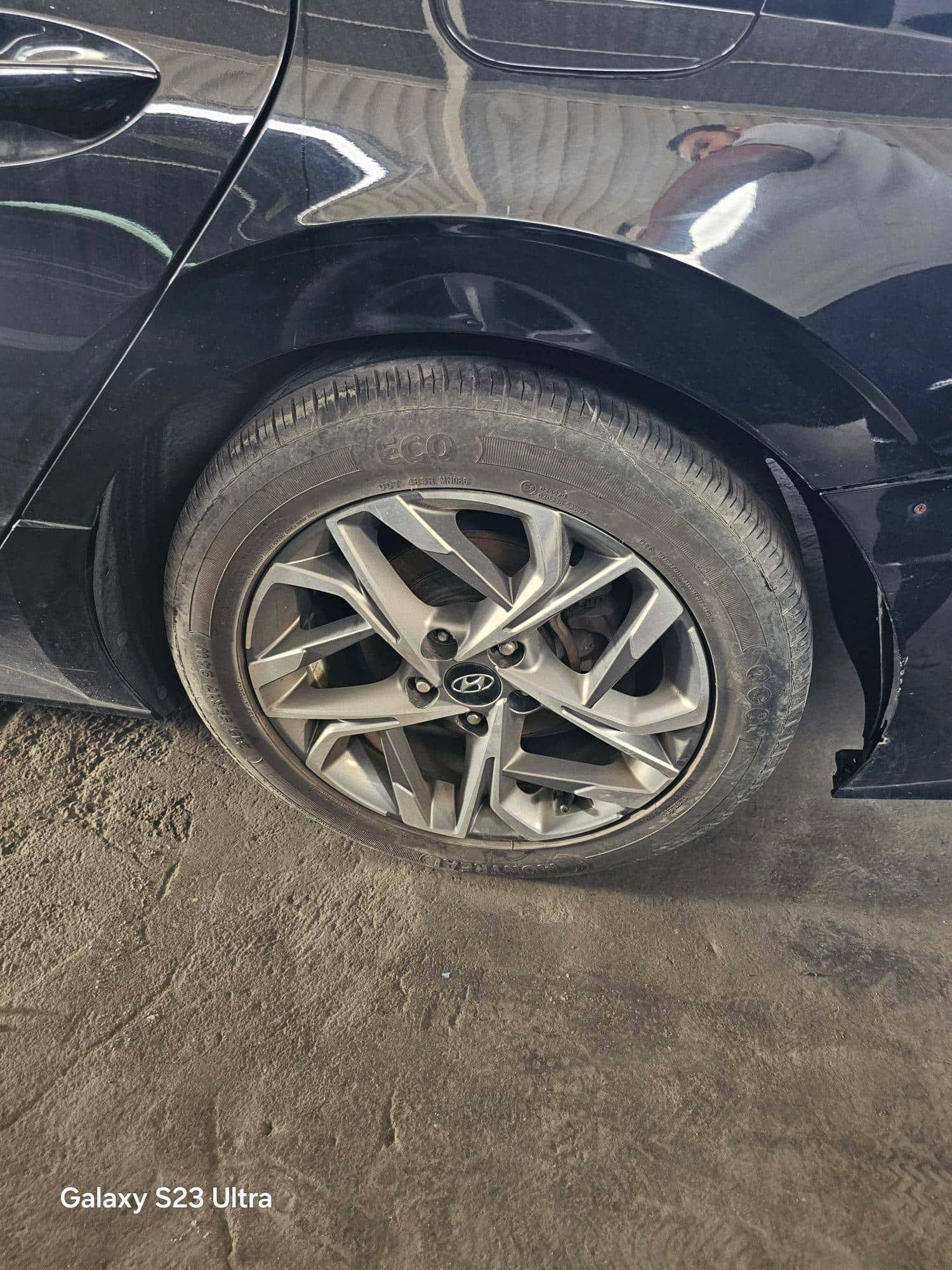 HYUNDAI SONATA - Exterior