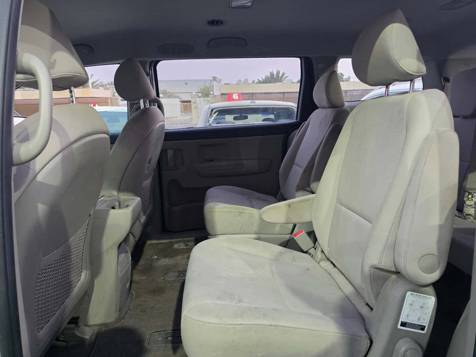 Kia Sedona 2019 thumbnail 7
