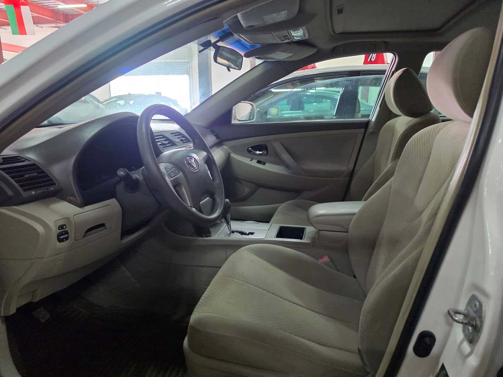 Toyota Camry 2007 thumbnail 6