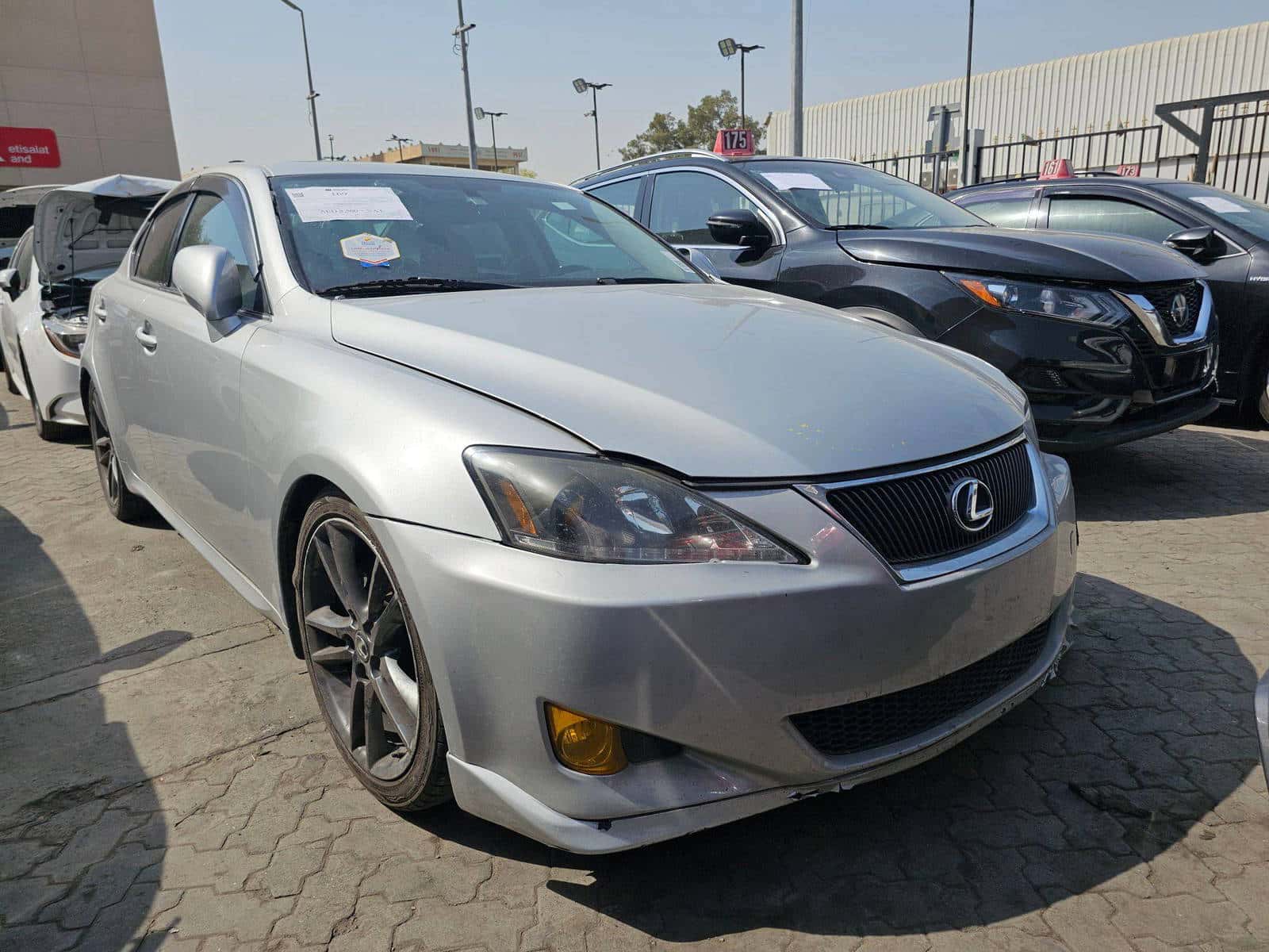 LEXUS IS 250 2007 thumbnail 4