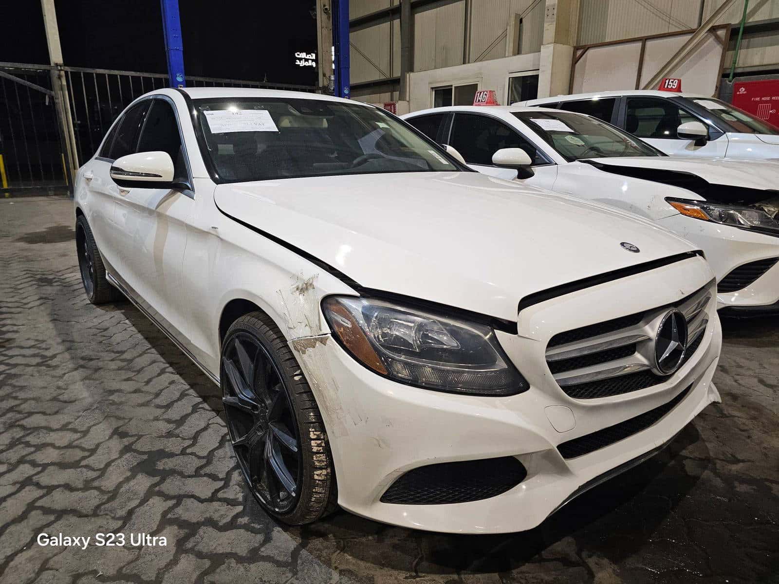 MERCEDES BENZ C300 - Exterior