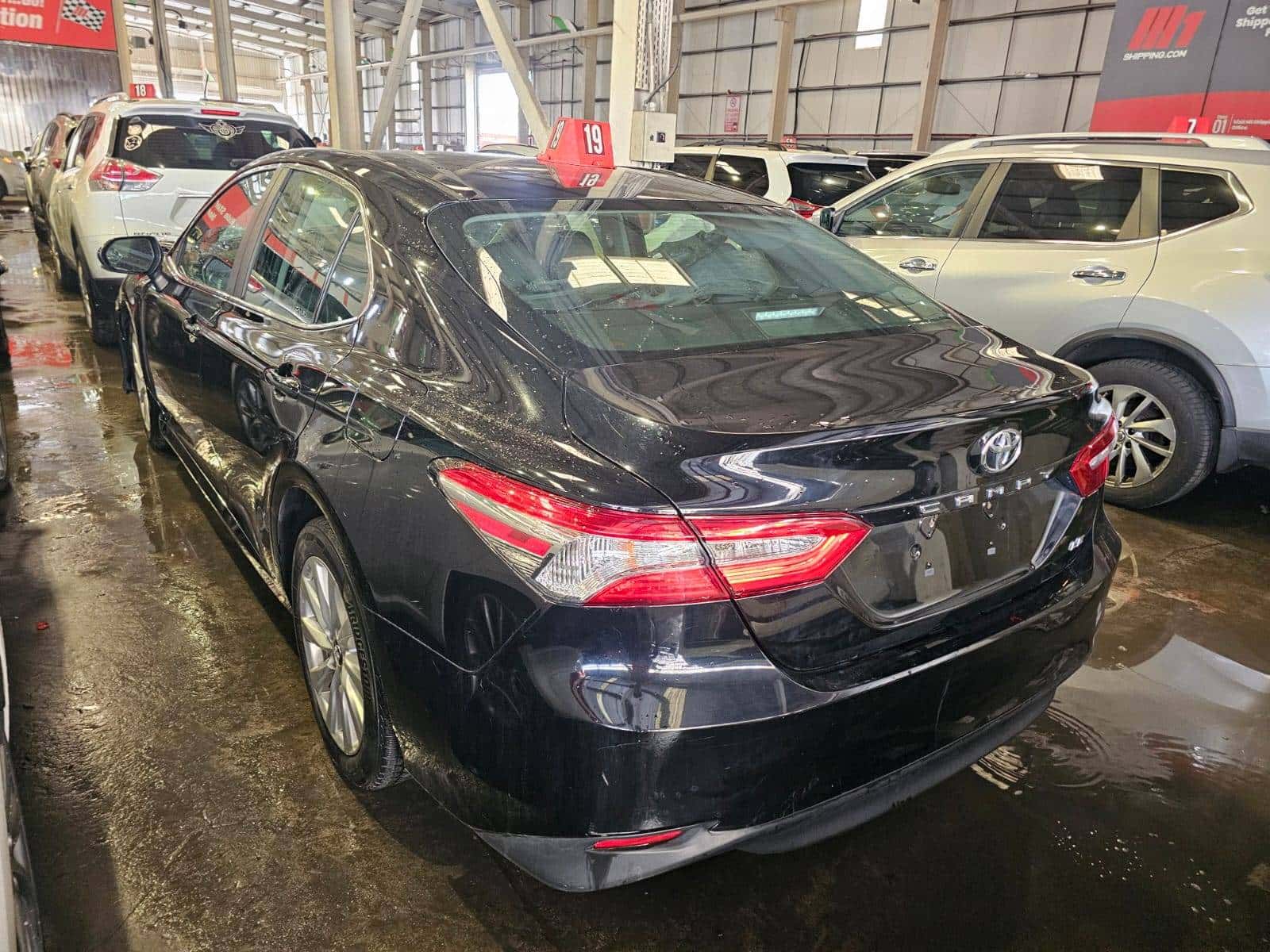TOYOTA CAMRY 2018 thumbnail 1