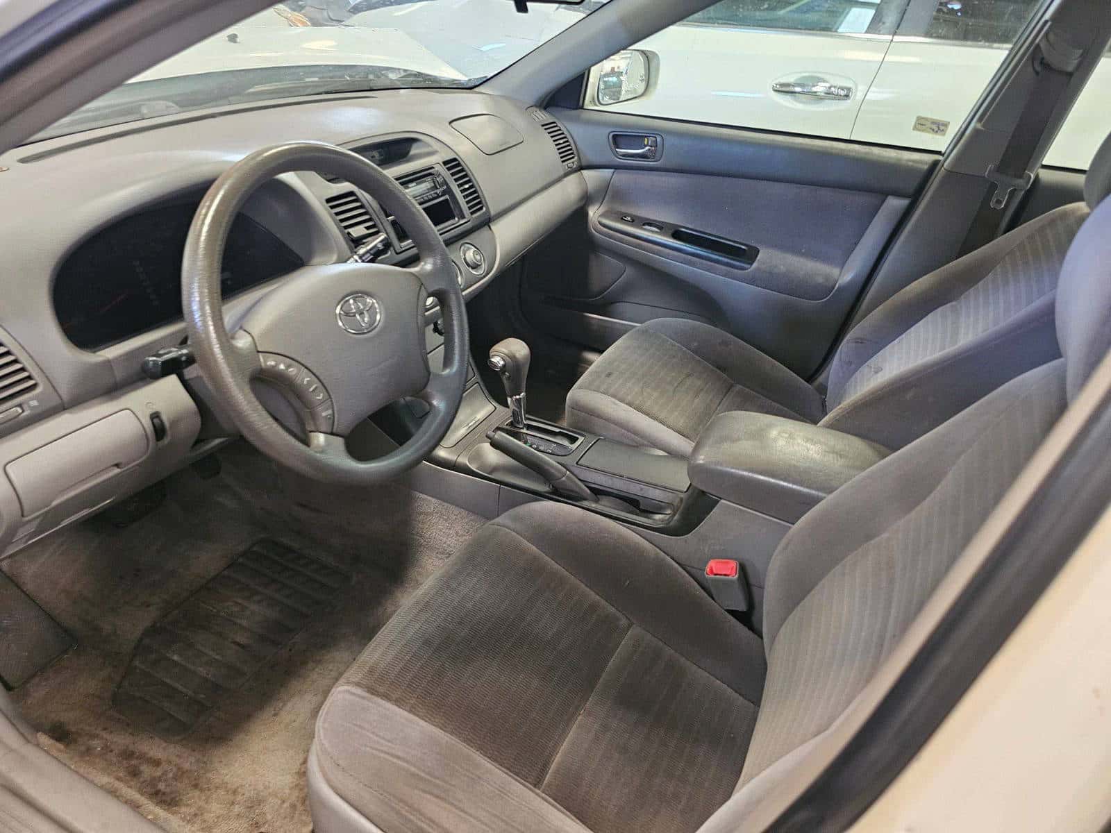 TOYOTA CAMRY 2006 thumbnail 7