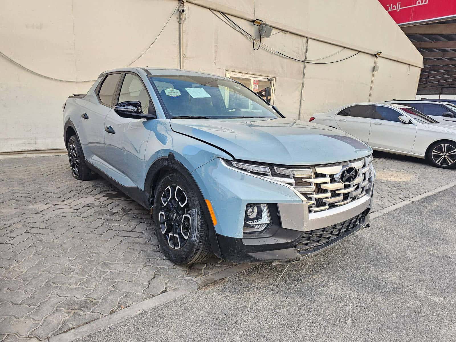 HYUNDAI SANTA CRUZ SEL - Exterior