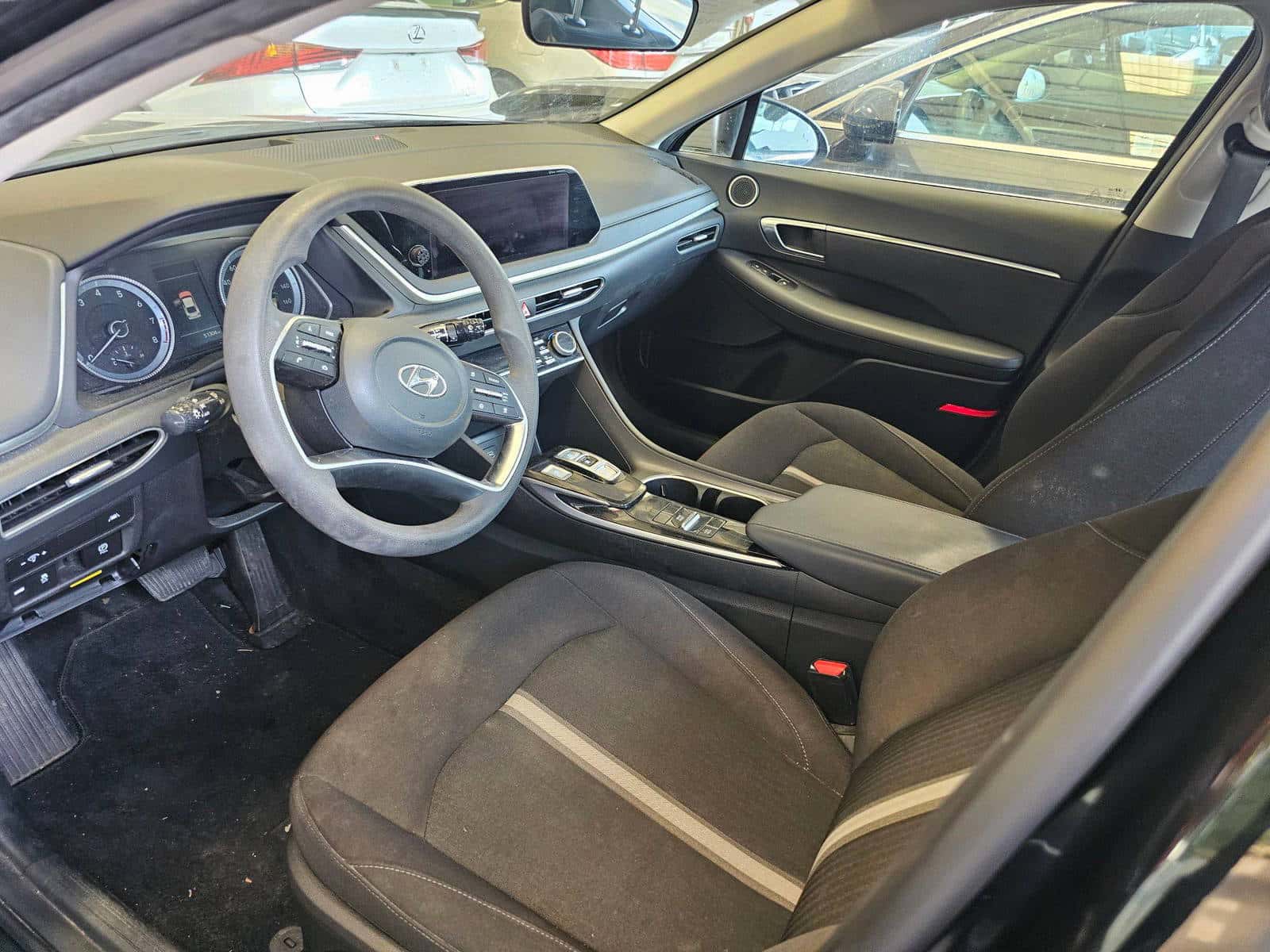 HYUNDAI SONATA 2023 thumbnail 7