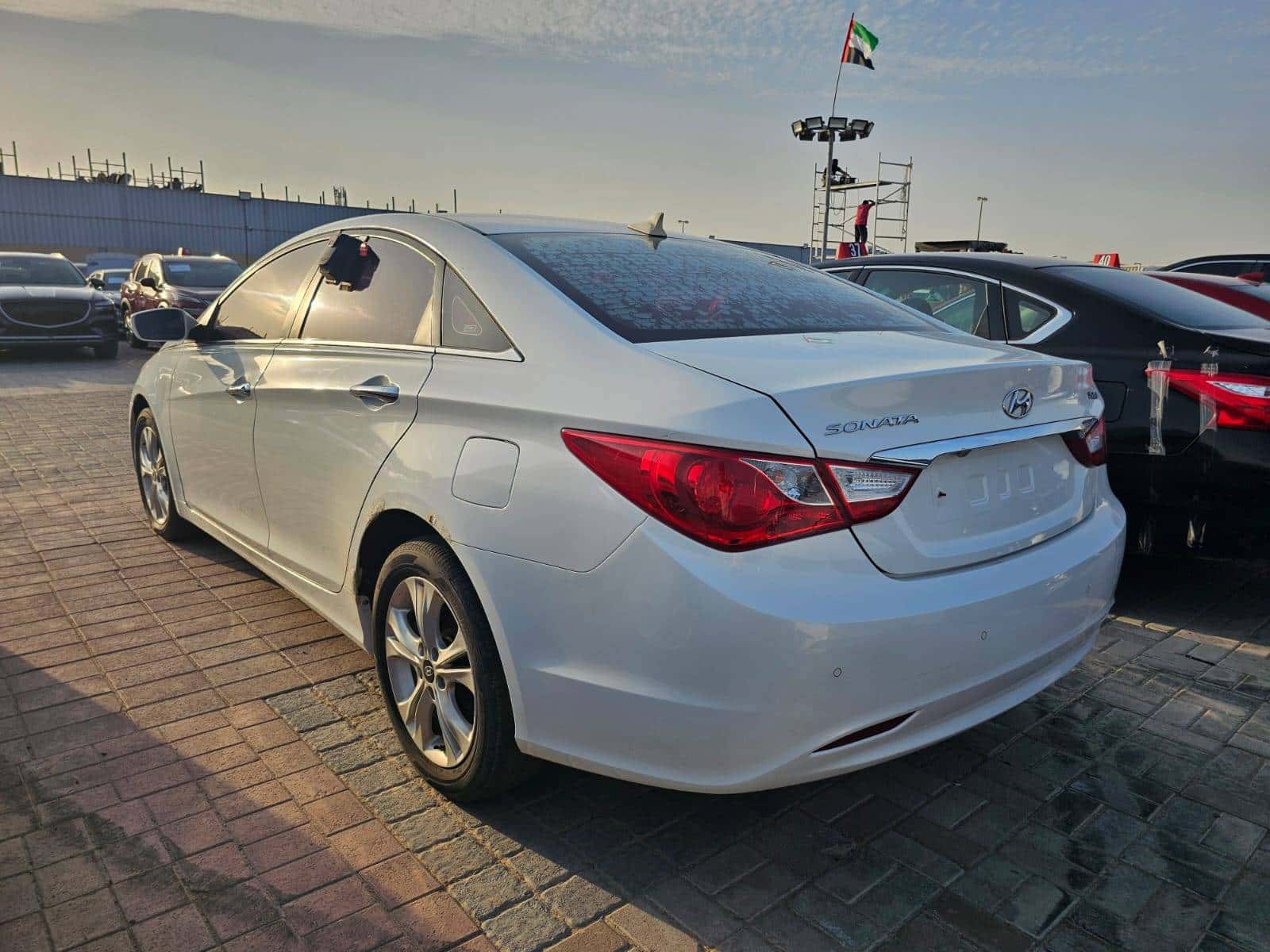 HYUNDAI SONATA - Exterior