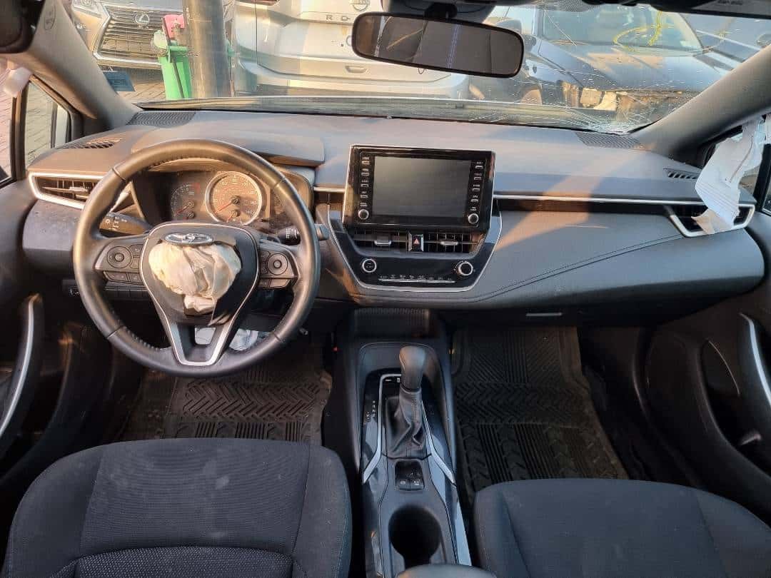 TOYOTA COROLLA - Exterior