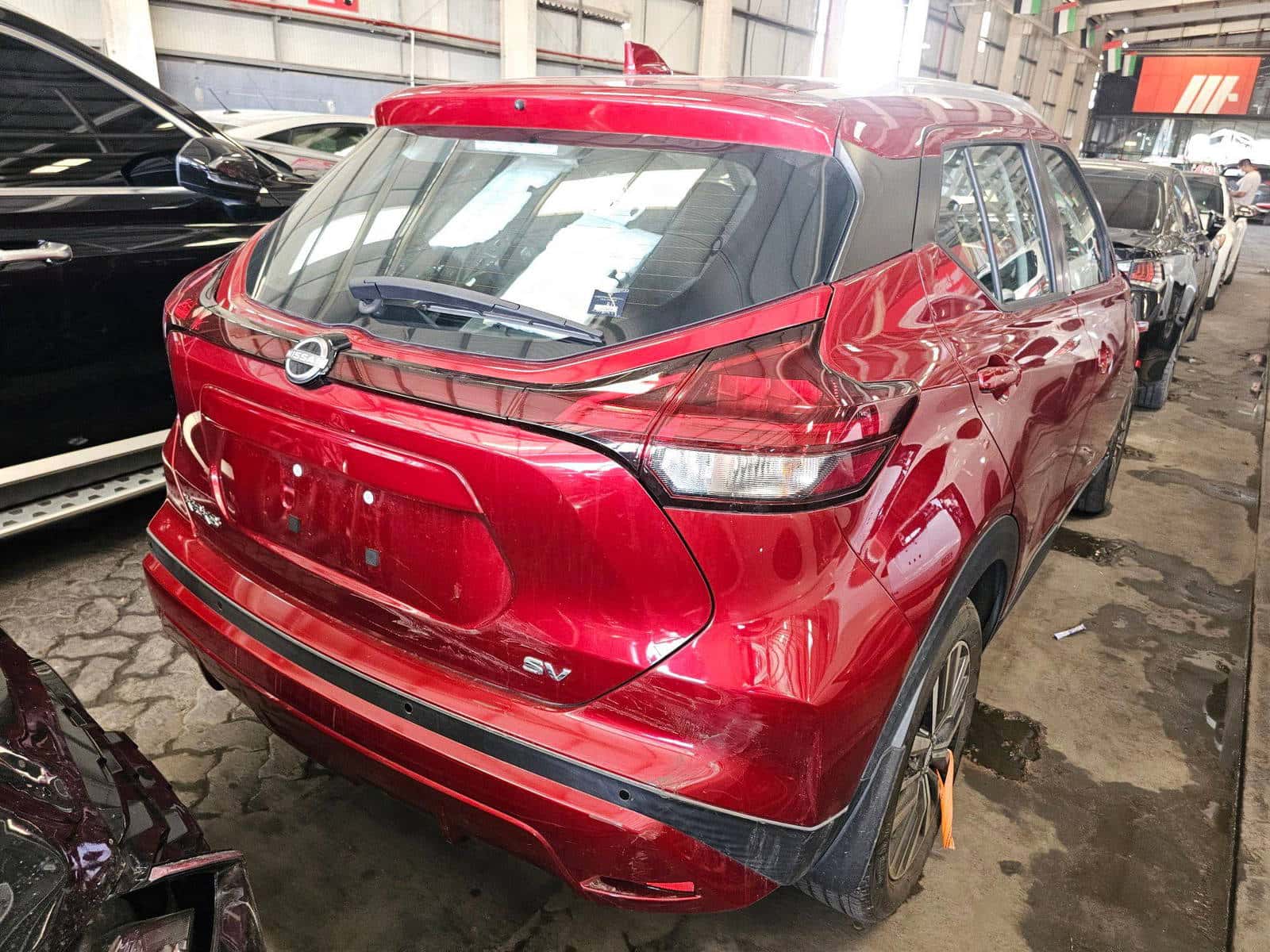 NISSAN KICKS 2023 thumbnail 3