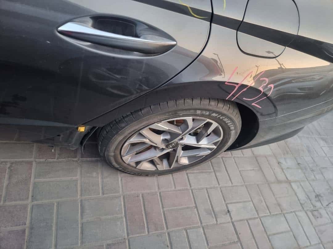 HYUNDAI SONATA 2021 thumbnail 6