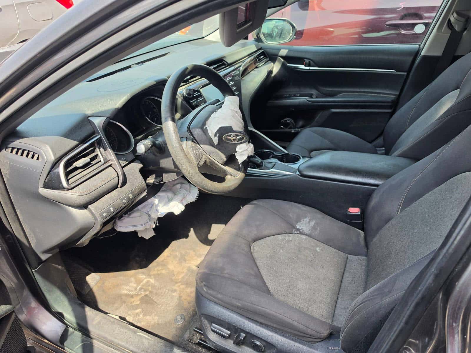 TOYOTA CAMRY 2019 thumbnail 7