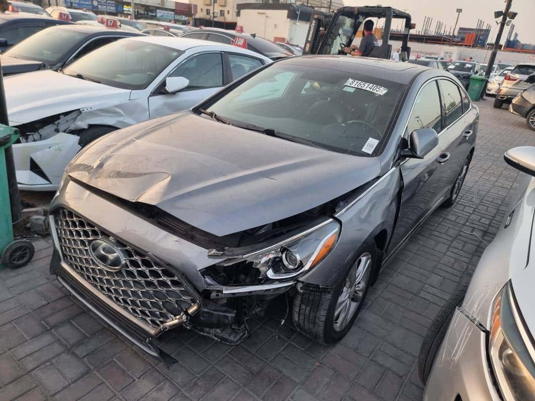 Hyundai SONATA SPORT 2018 thumbnail 2