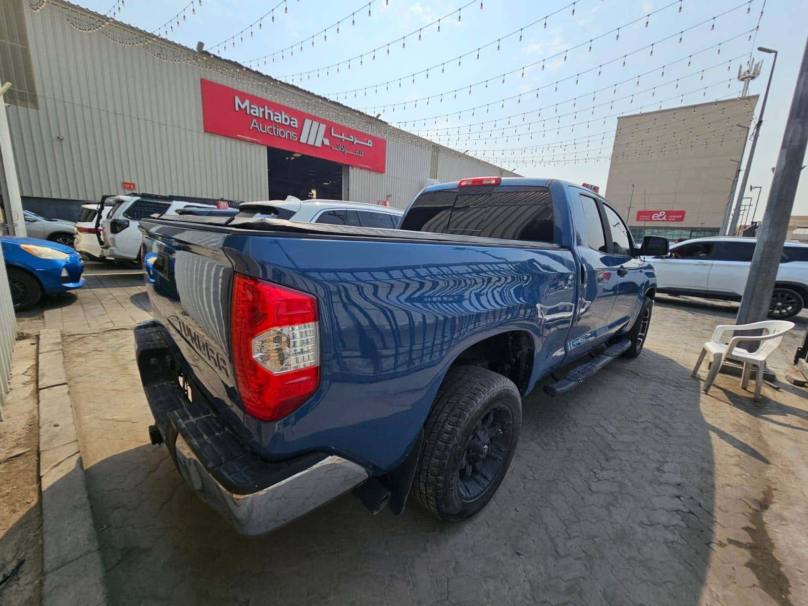 TOYOTA TUNDRA 2019 thumbnail 4