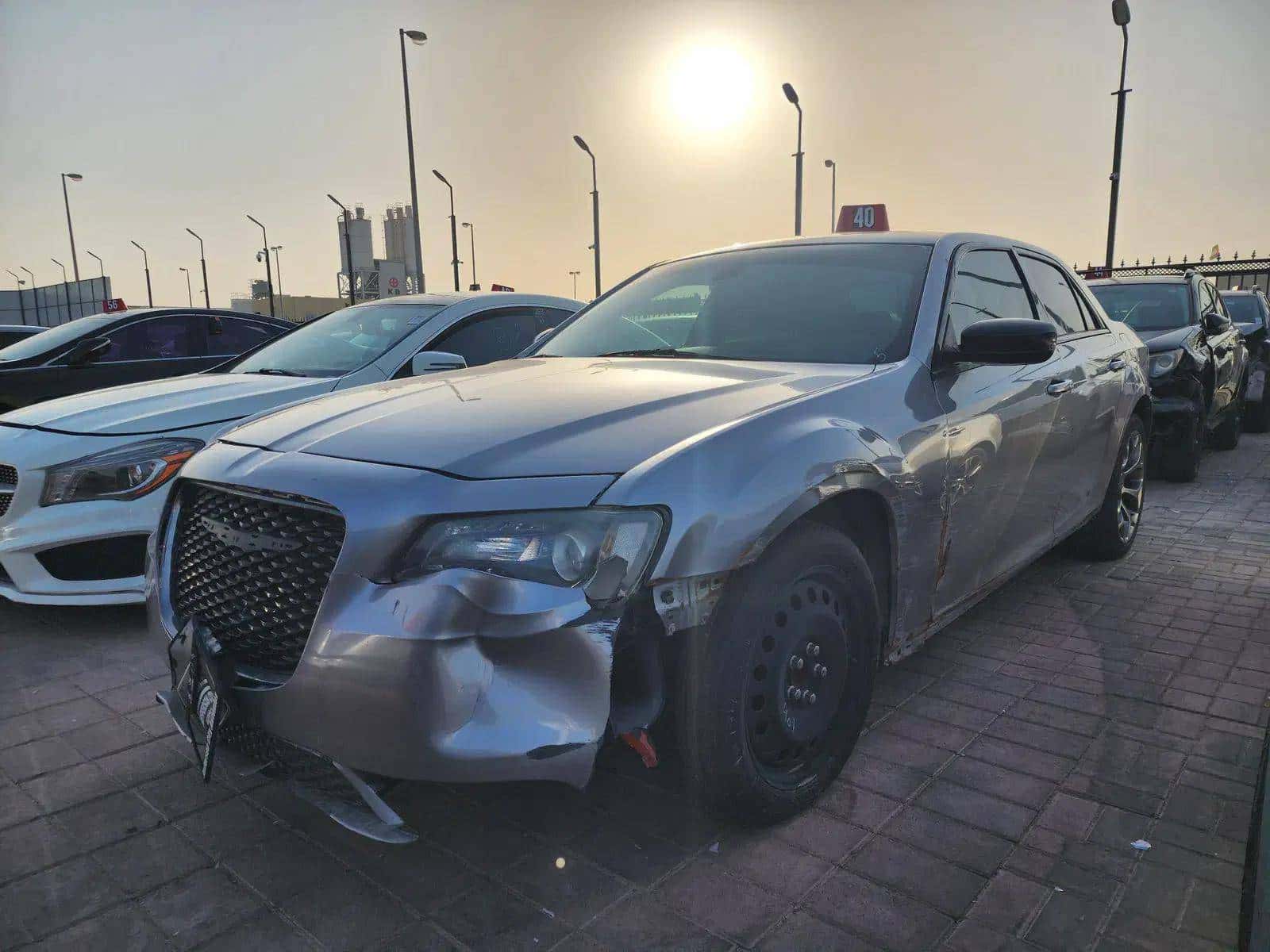 CHRYSLER 300 2018 thumbnail 6