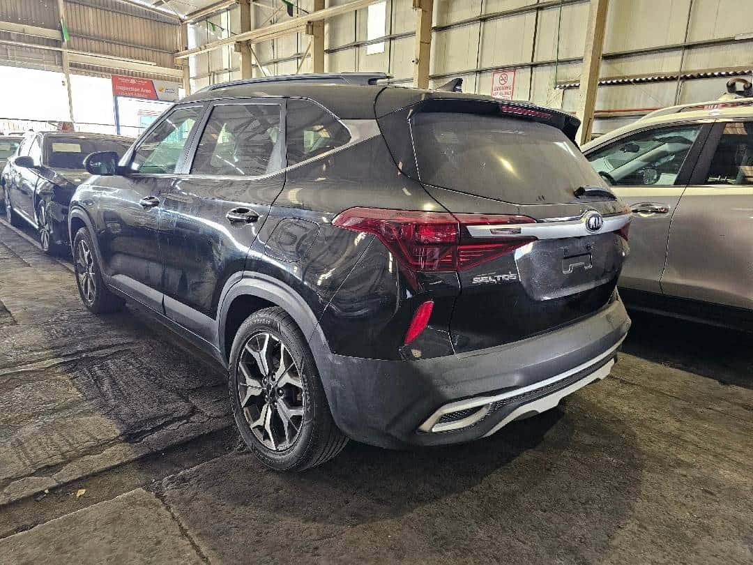 Kia Seltos 2021 thumbnail 1