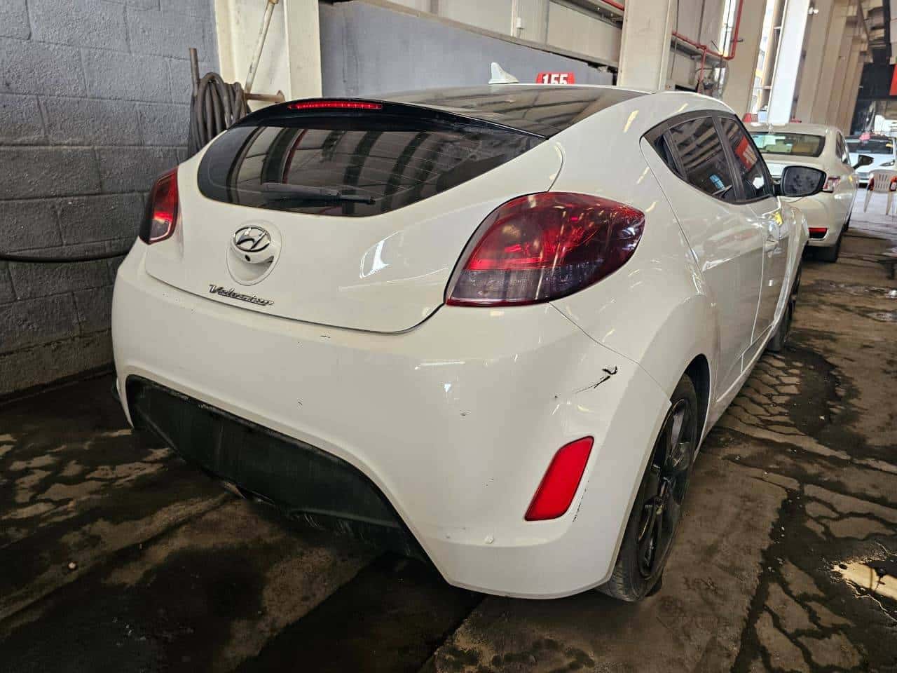 Hyundai Veloster 2017 thumbnail 1