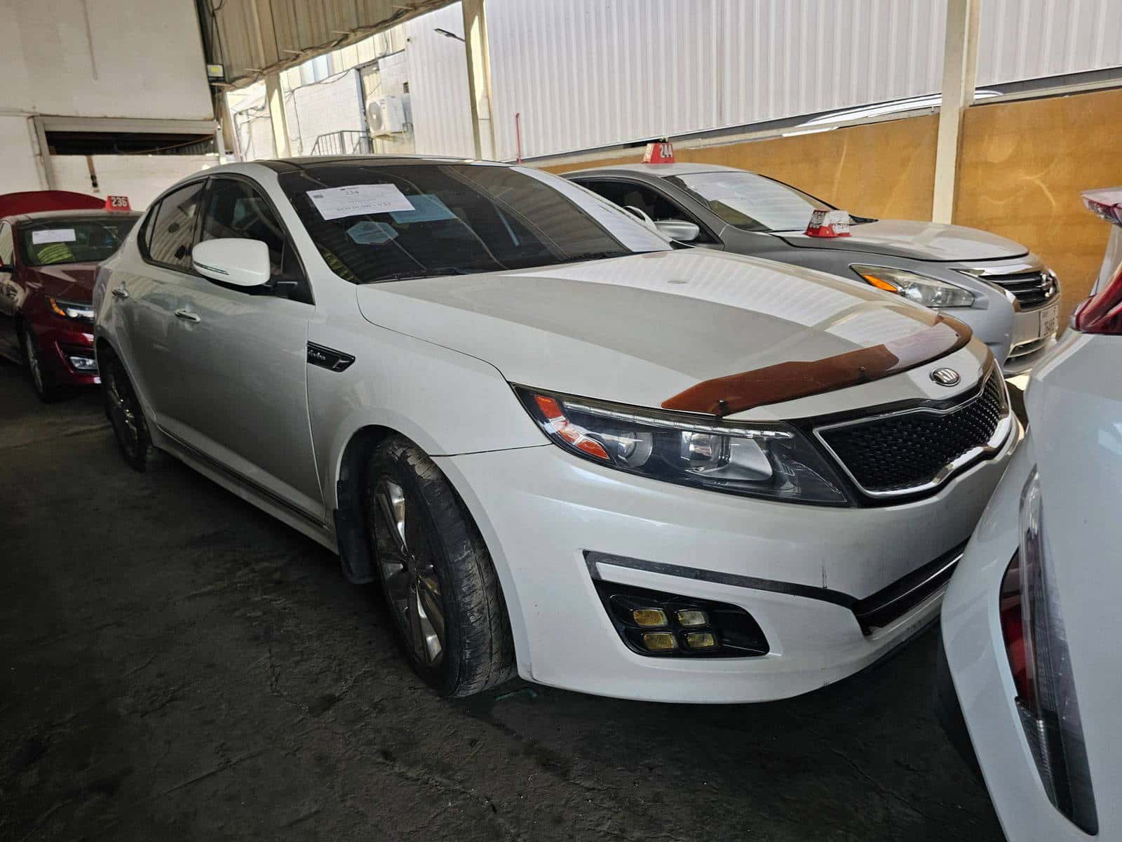 KIA OPTIMA 2015 thumbnail 3