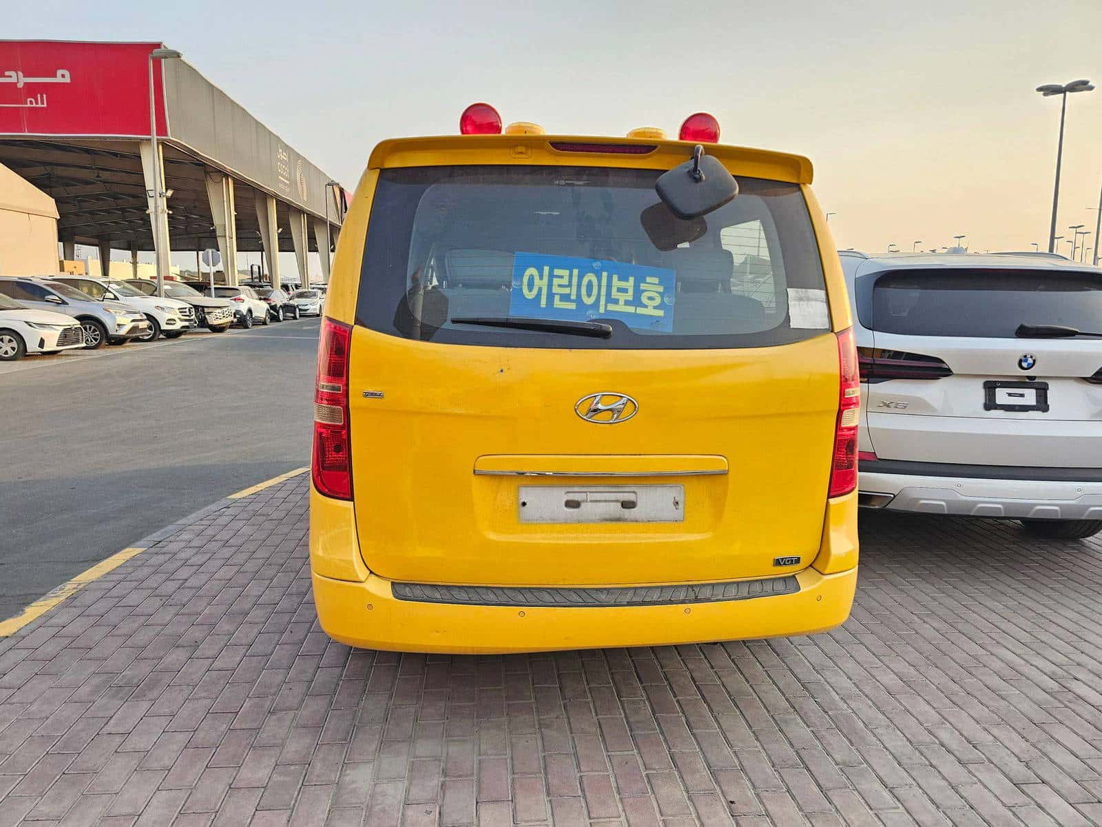 HYUNDAI GRAND STAREX 2009 thumbnail 5